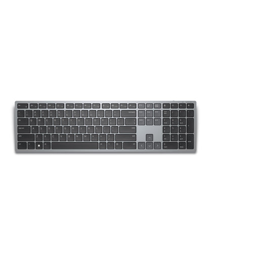 DELL KB700 keyboard Bluetooth QWERTY UK English Grey DELL KB700 keyboard Bluetooth QWERTY UK English Grey